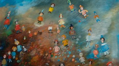 Фігуративний живопис